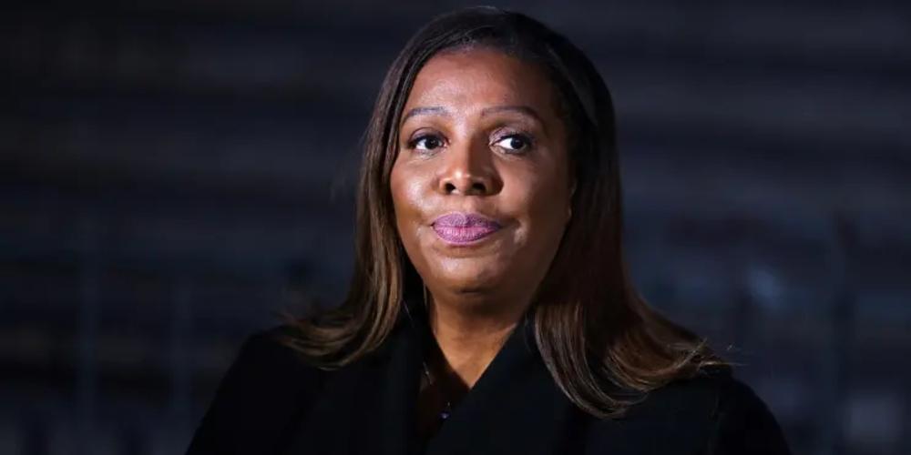 Letitia James