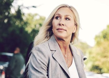 Marjorie Taylor Greene