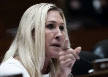 Marjorie Taylor Greene