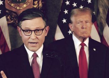 Mike Johnson Donald Trump