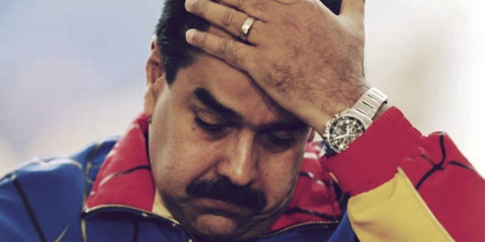Nicolas Maduro