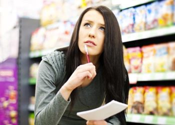 Shopping for Groceries