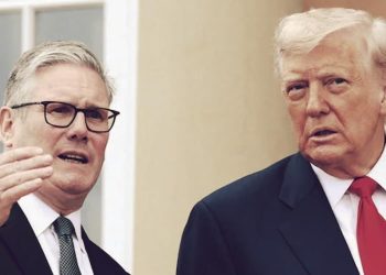 Starmer Trump