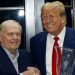 Trump Teams up With Legendary Jack Nicklaus, Sets Eyes on Restoring Andrews Air Force Base’s Golf Course