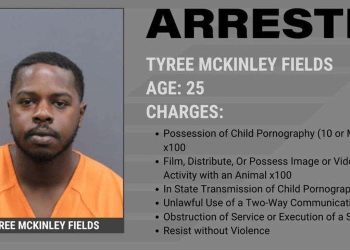 Tyree McKinley Fields
