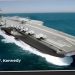 USS John F Kennedy