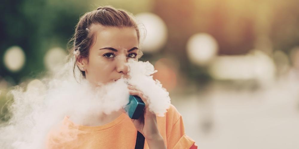 Vaping