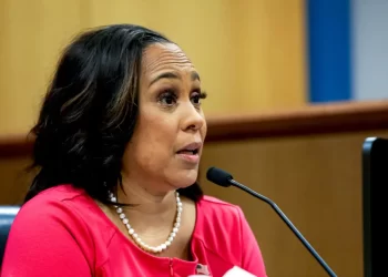 Georgia Appeals Court Disqualifies Fani Willis From Trump Election Case