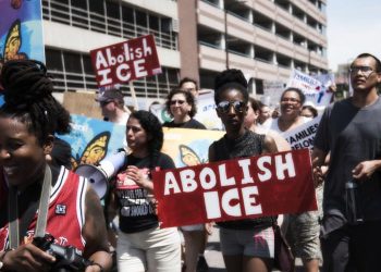 Less Than One Year Out From Midterms, Some Democrats Embrace ‘Abolish ICE’ Movement