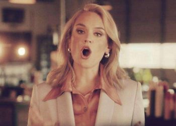 Aftyn Behn Refuses to Tell CNN Whether More Money for Cops Is Good or Bad