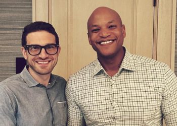 Alex Soros Wes Moore