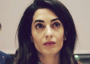 Amal Clooney