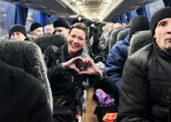 Trump Admin Secures Release of 123 Political Prisoners, Including American Citizens, From Belarus