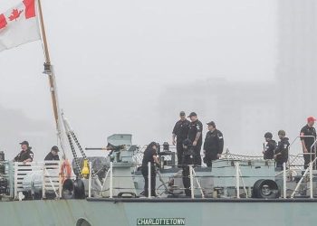 Iran Declares Canadian Navy a Terrorist Organization