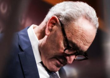 Chuck Schumer Refuses to Rule out Another Government Shutdown
