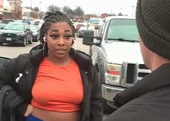 Food Stamp Recipient Complains She Can’t Buy Junk Food With Your Tax Dollars