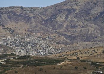 Golan Heights