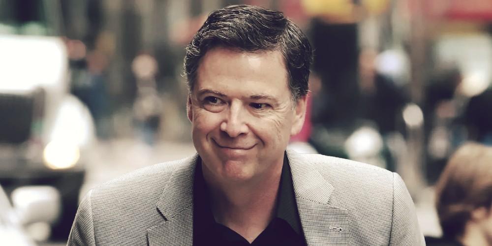 James Comey