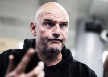 Fetterman Tells of ‘Rot Within the American Left’ When Asked About Terrorism