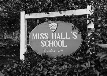 Miss Hall's School