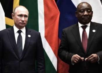 Russia South Africa