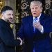 Zelensky Trump