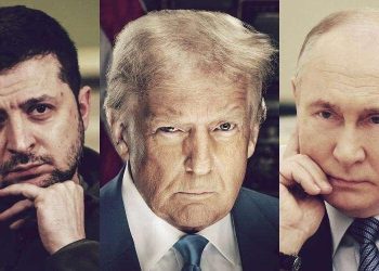 Zelensky-Trump-Putin