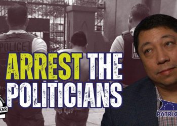 Arrest the Politicians