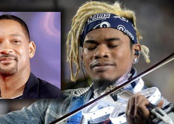 Brian King Joseph Will Smith