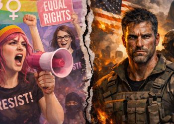 Feminization Equals Wokeness