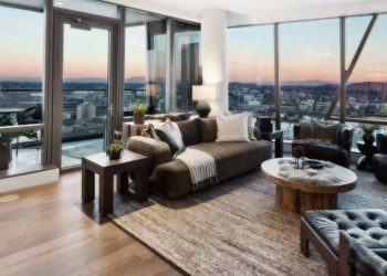 Luxury Apartment Portland
