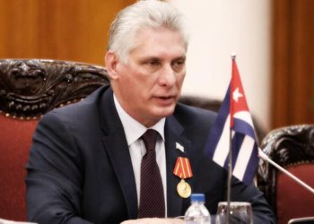 Miguel Díaz-Canel