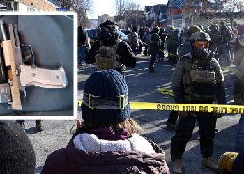 Minneapolis Shooting