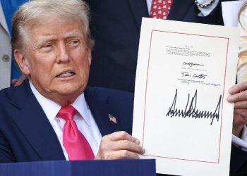 One Big Beautiful Bill