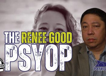 Renee Good PsyOp