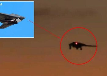 Stealth Drone