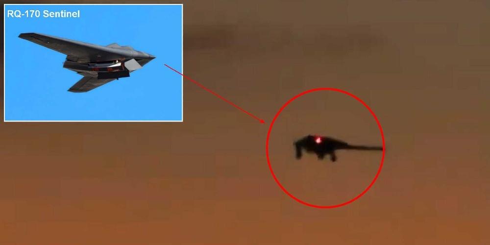 Stealth Drone