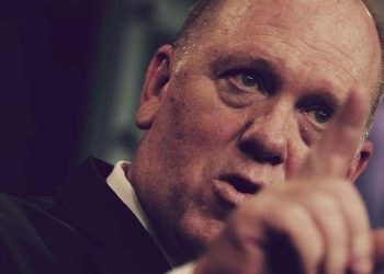 Tom Homan
