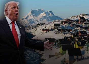Trump Greenland