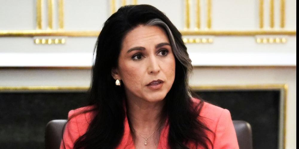 Tulsi Gabbard