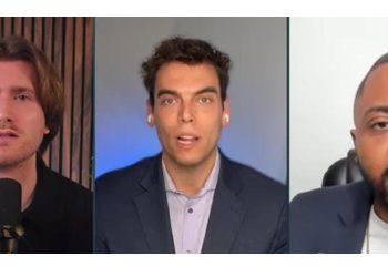 Conservative YouTuber Goes off on Left-Wing Commentator for Arguing Against Crackdown on Trans Athletes