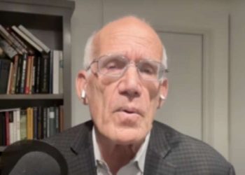 Victor Davis Hanson Claims Democrats Are Now “Campaigning” as Trump Supporters Out of Fear Commiela Harris Can’t Win