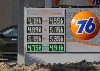 California Gas