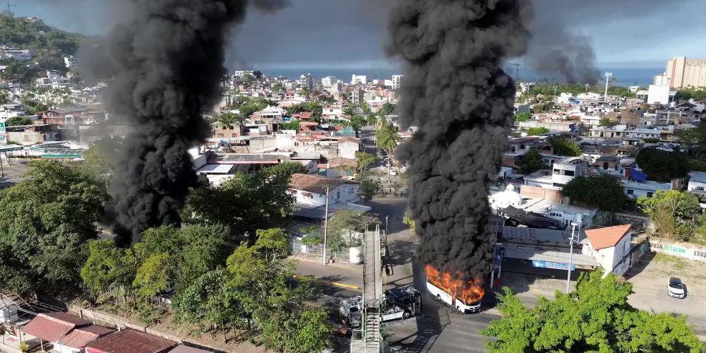 Chaos in Mexico Expands Rapidly as Two-Thirds of the Country Experience Cartel Violence