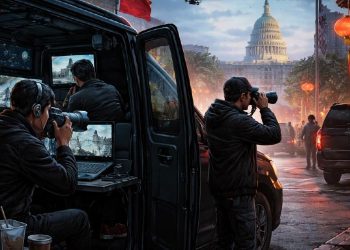 US Intel Funded Projects Riddled With Chinese Government-Linked Researchers