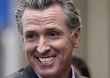 Gavin Newsom
