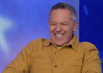 Greg Gutfeld, Jessica Tarlov Have Screaming Match Over Guns