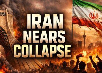 Iran Nears Collapse
