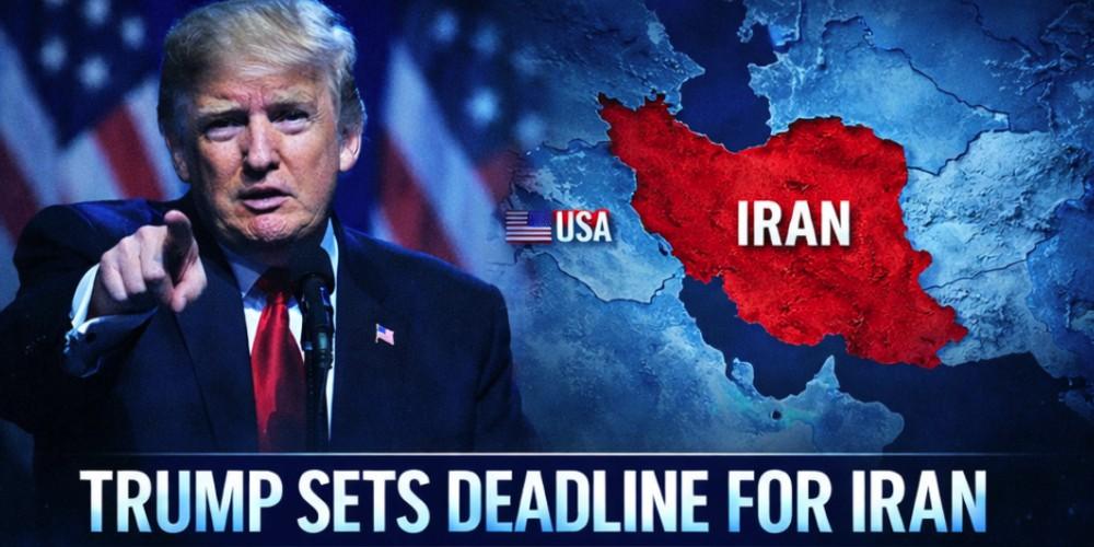 Trump Gives Iran a Deadline for War That Roughly Corresponds With the End of Ramadan