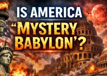 Is America "Mystery Babylon"?